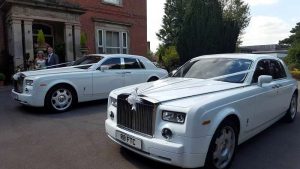 Rolls Royce Phantom hire